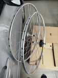 Rodas estrada Nisi Toro 28" 700c