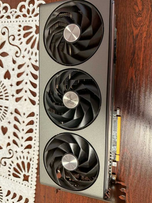 Sapphire Radeon RX 7900 XT Nitro+ 20GB Vapor-X GDDR6 OC