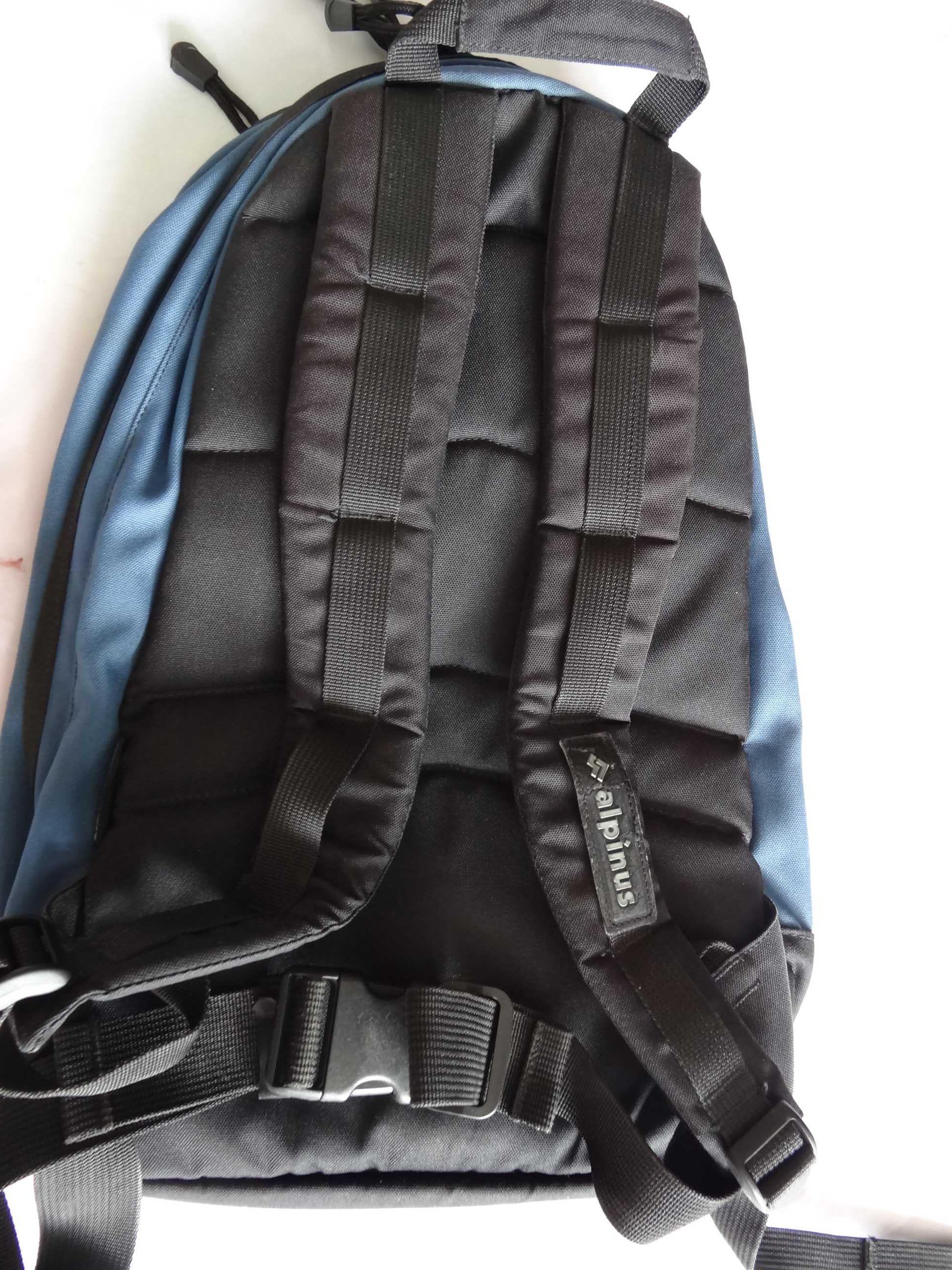 Plecak ALPINUS LAPTOP Miejski Turystyczny