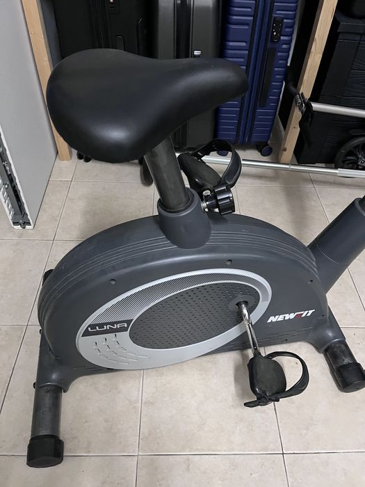 Bicicleta Estática Newit