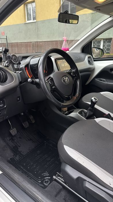 Toyota Aygo 2017 р.в.