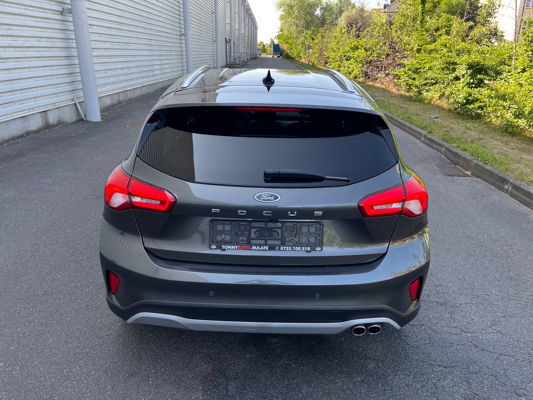 Ford Focus Jedyny Active-Vignale Full