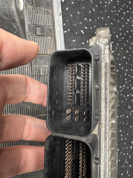 Блок управління 906 спринтер 3.0