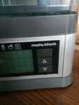 Parowar Morphy Richards Intellisteam 48780 stan idealny