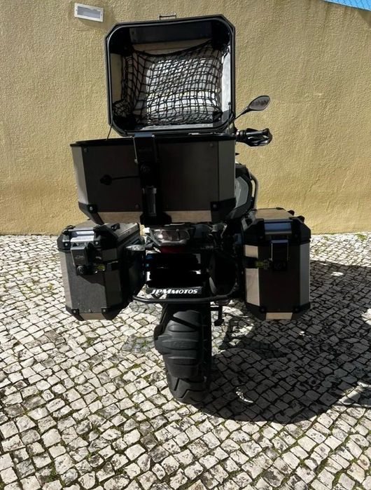 BMW R 1200 GS Adventure GSA