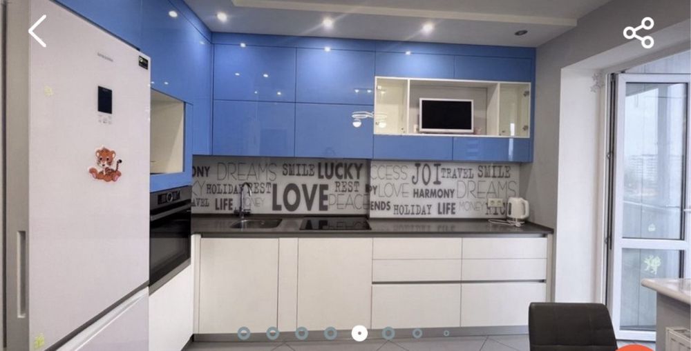 Продажа, 2х ком. квартира в жк Вернисаж, Таирова