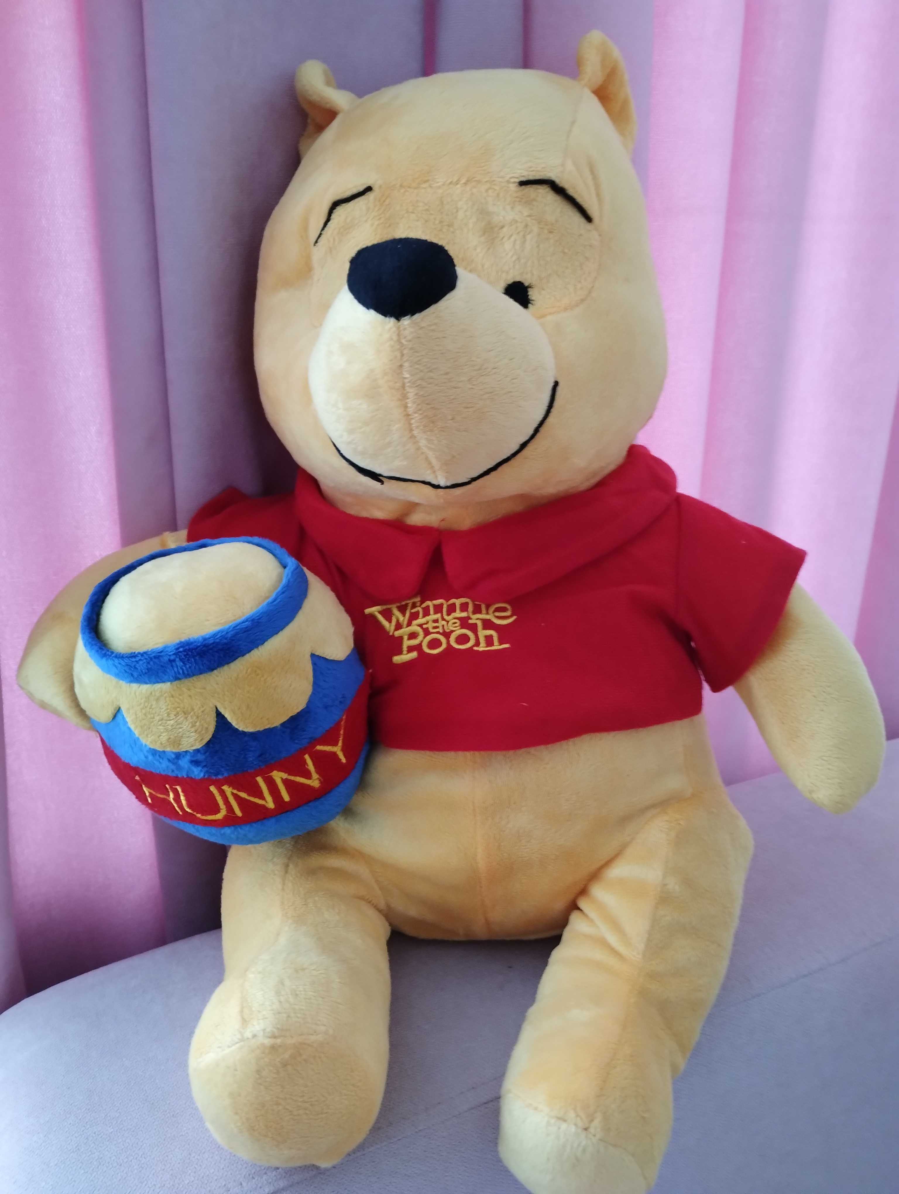 Winnie the Pooh Винни пух Дисней 45 см Оригинал Disney