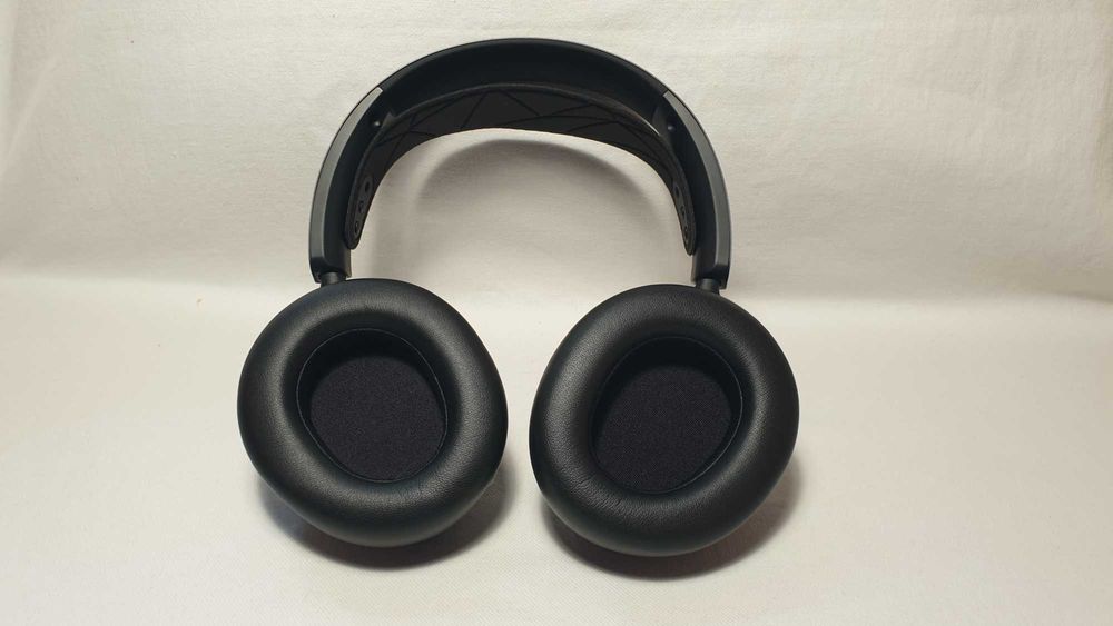 Słuchawki nauszne SteelSeries Arctis Nova Pro - NOWE.