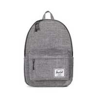 Mochila Herschel Classic Xl Raven Crosshatch