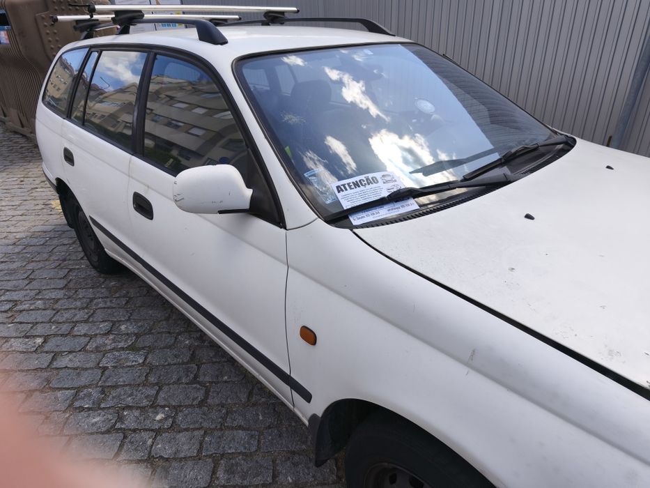 Toyota Carina 1.6 gpl  (Para peças)