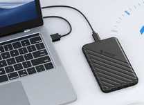 Карман для SSD/HDD 2,5 дюймов USB3.0 новий