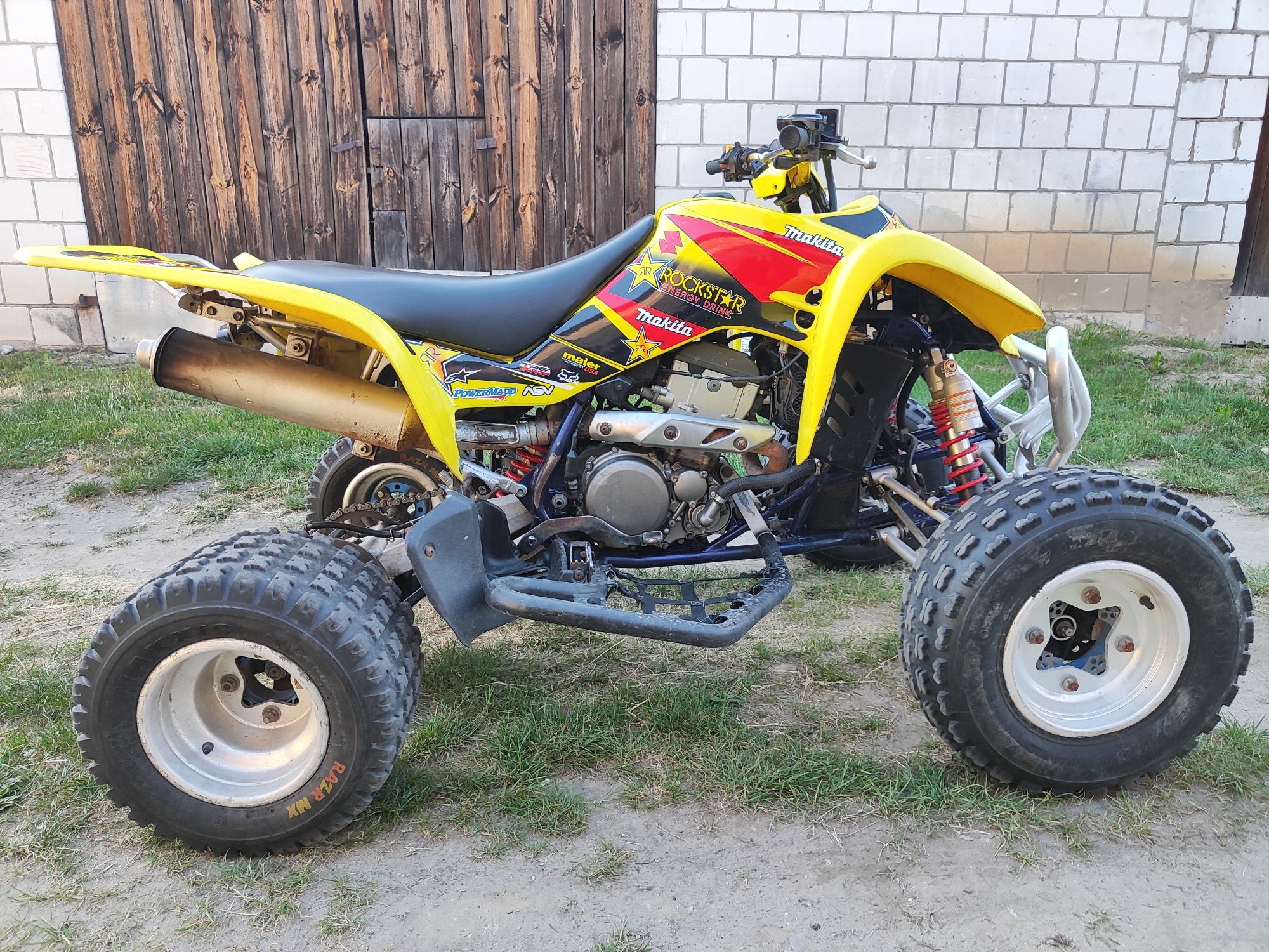 Suzuki Ltz/kfx 400