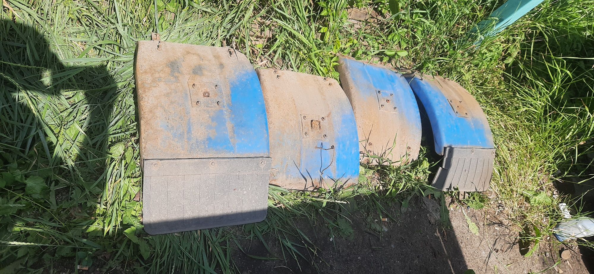 Брызговик газель