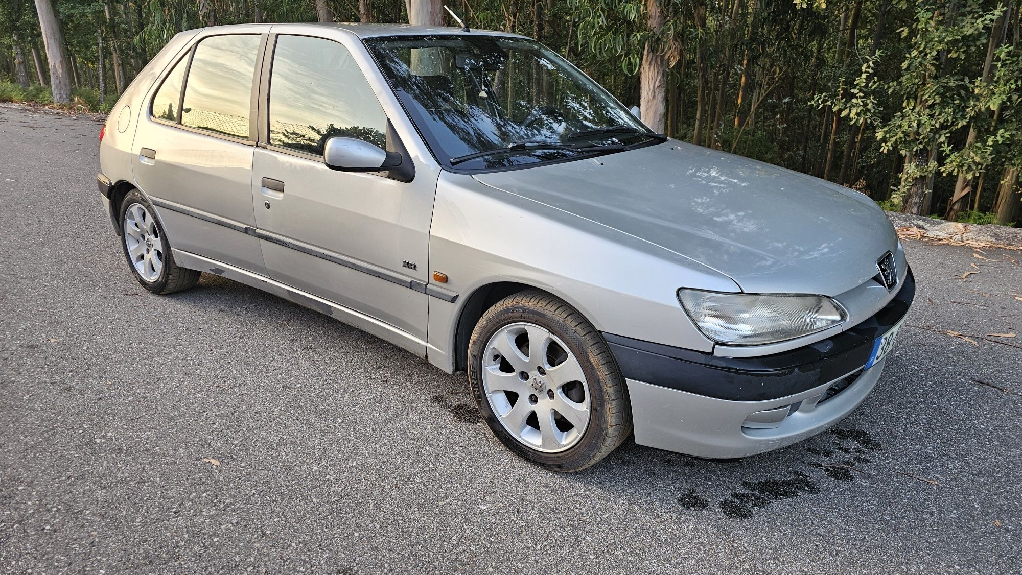 Peugeot 306 1.9 TD
