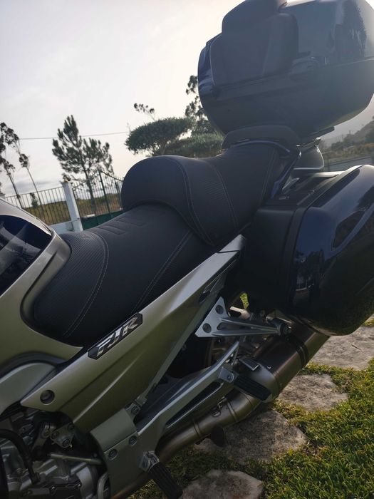 Mota yamaha Fjr 1300