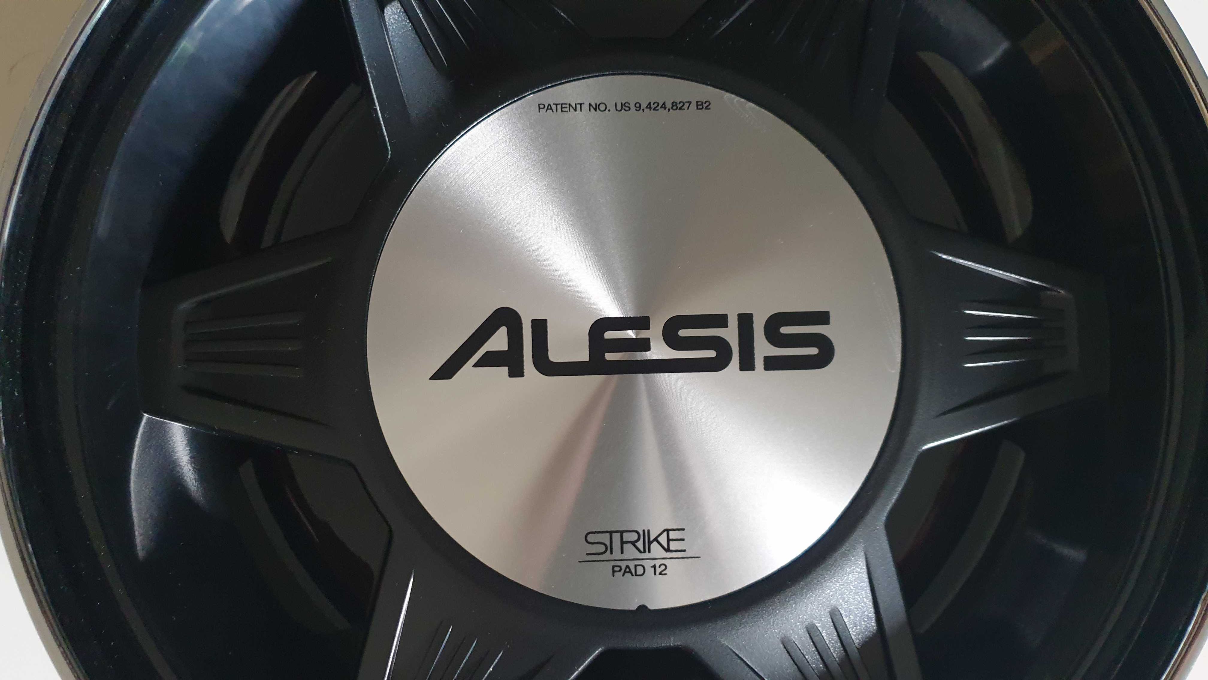 Pad Alesis Strike Dual Zone Mesh Head Pad 12" perkusja elektroniczna