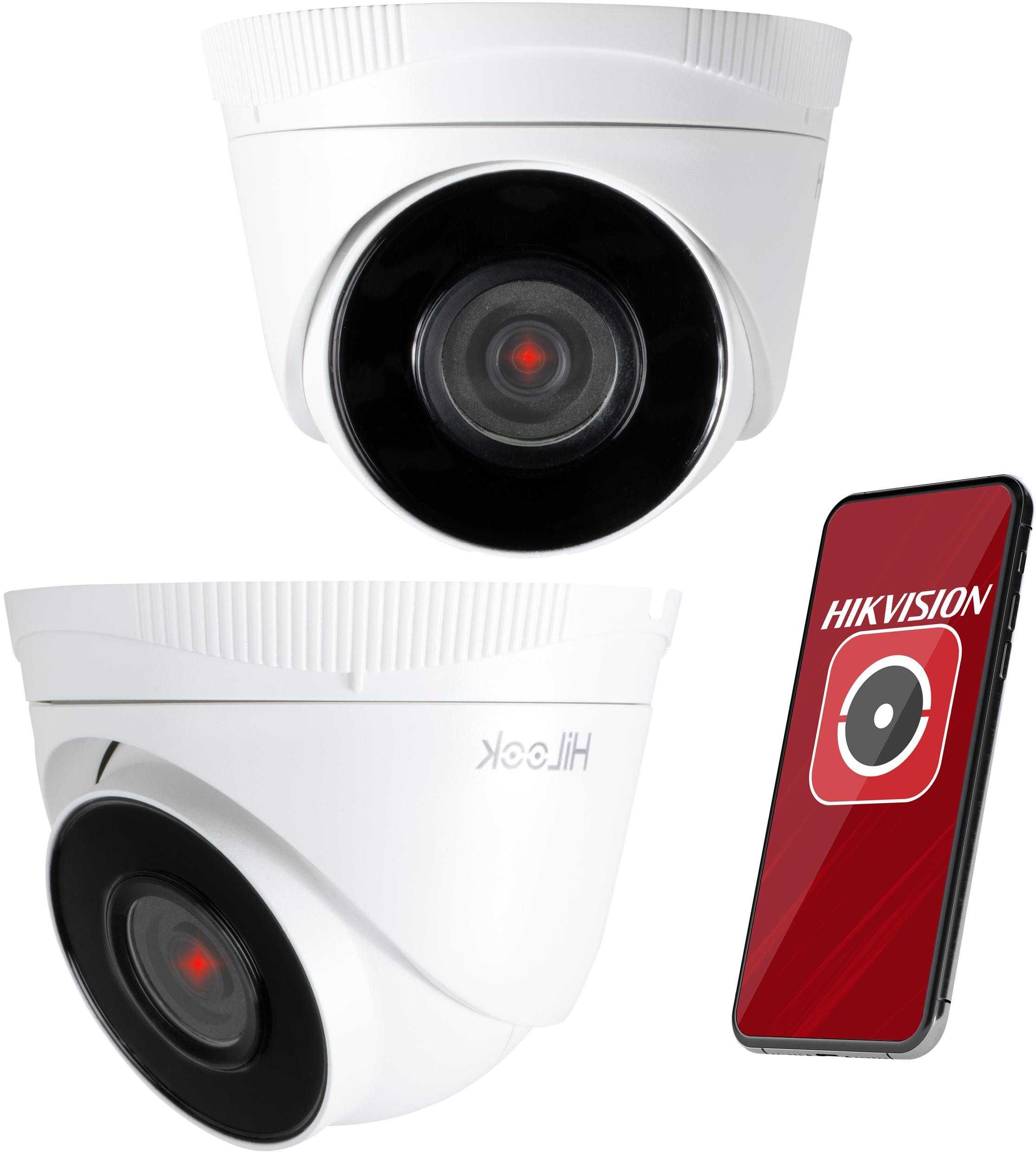 Kamera IP Hilook by Hikvision kopułka 5MP IPCAM-T5 IR30 2.8mm 39632