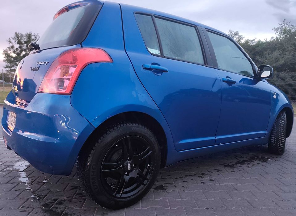 Suzuki Swift 1.3diesel