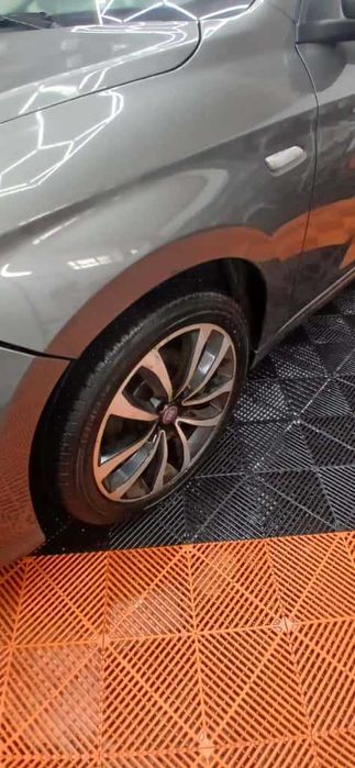 FIAT TIPO 2017 - Sem dividas