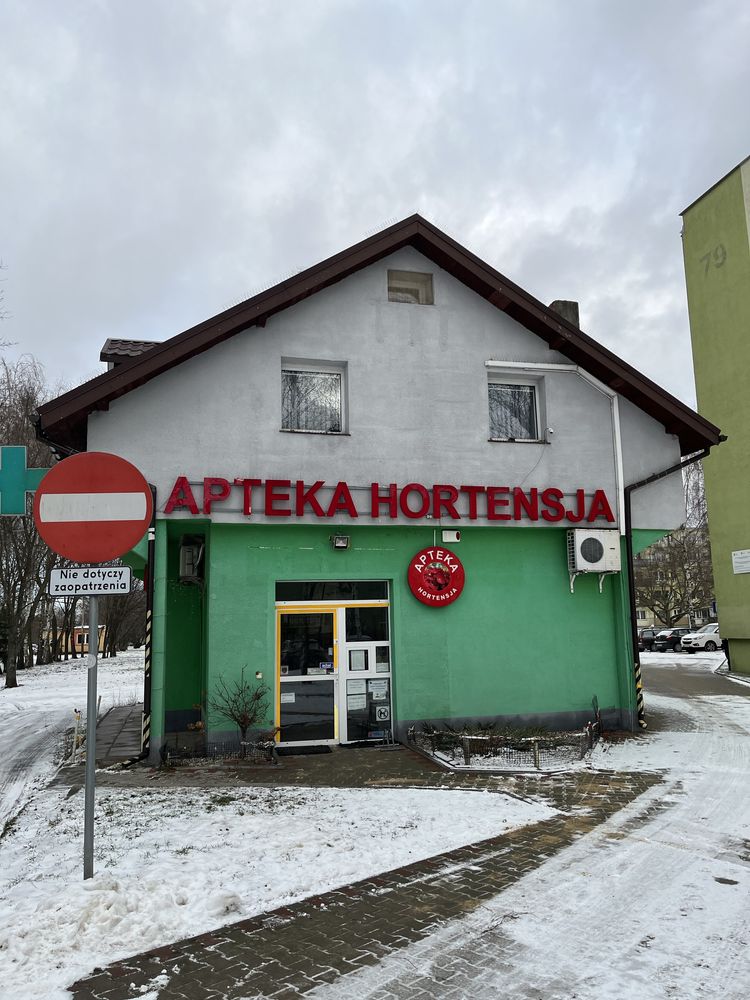 Dom użytkowy Zgierz  do wynajęcia