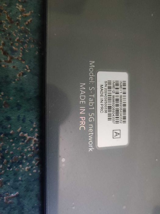 Планшет Atouch S Tab-1-5G