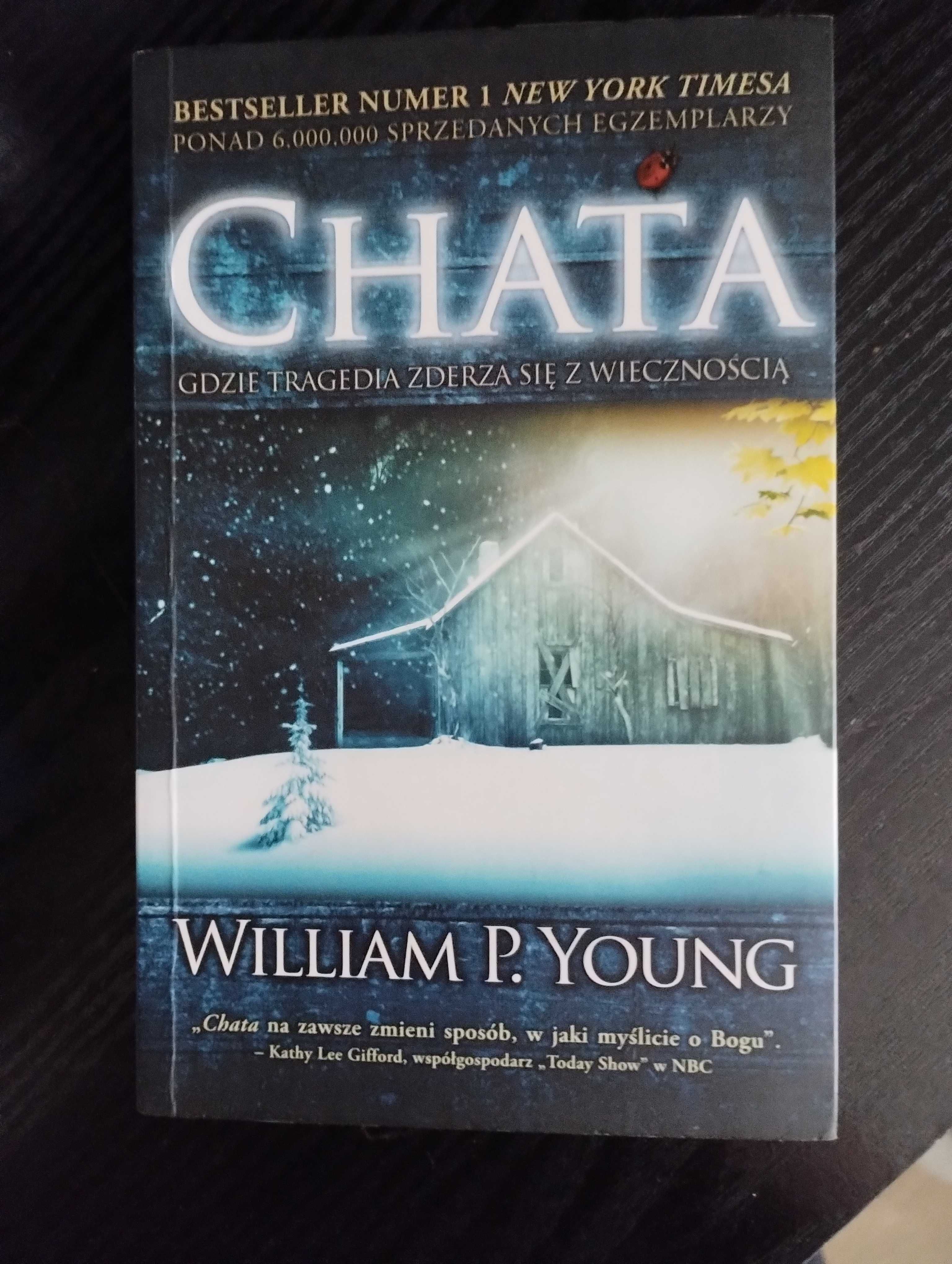 Książka  "Chata"