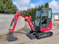 Yanmar SV17VT  NOWA dostępna od ręki