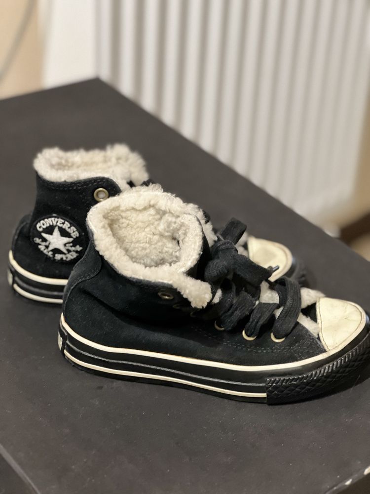 Кеди Converse дитячі 30розмір