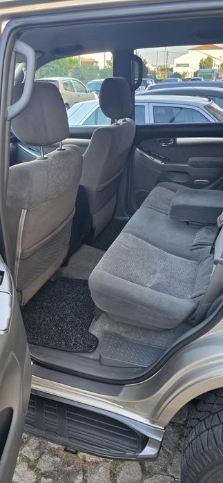 Toyota Land Cruiser D-4D