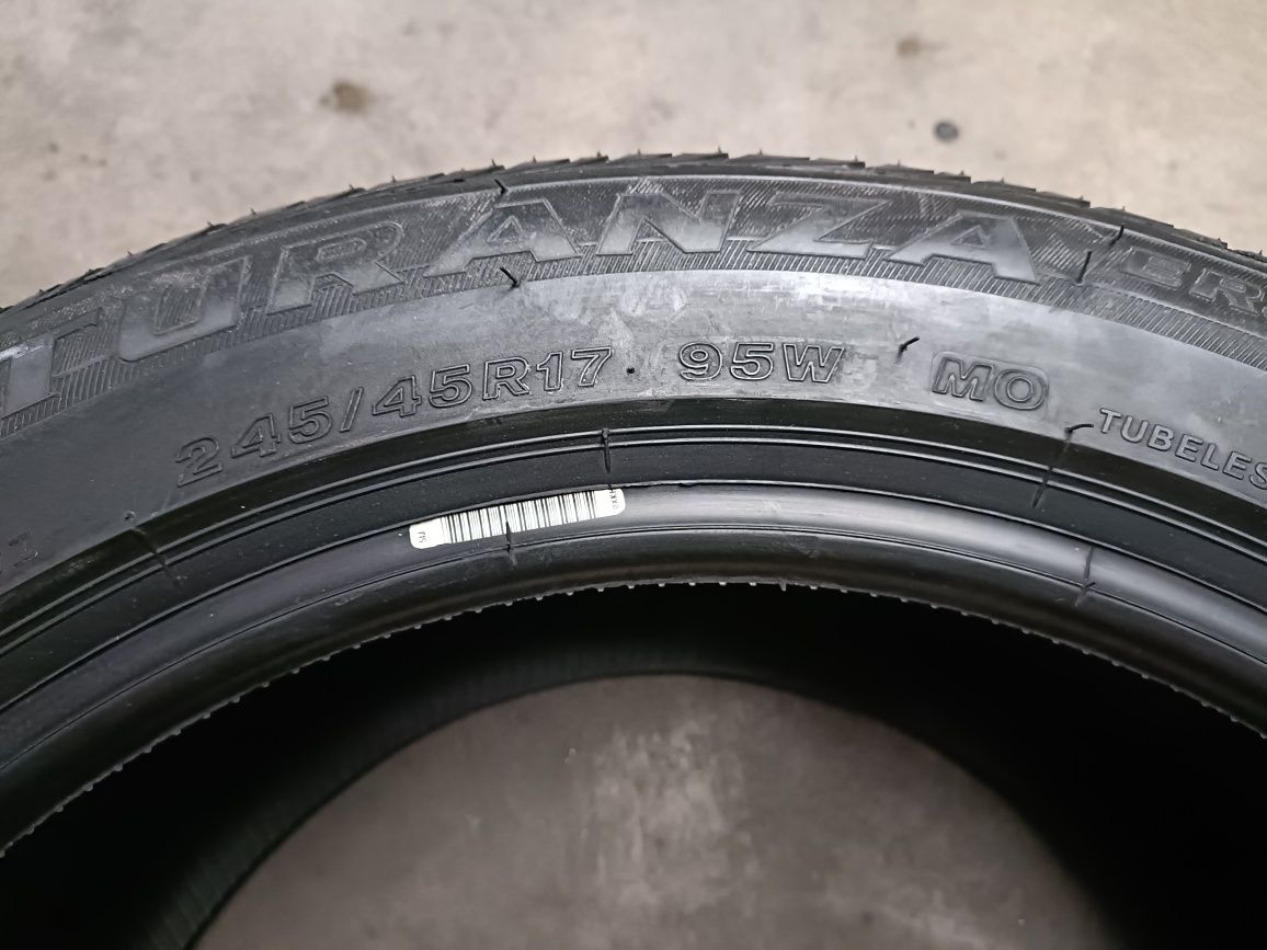 Opona letnia Bridgestone Turanza Er300 245/45R17 95W MO