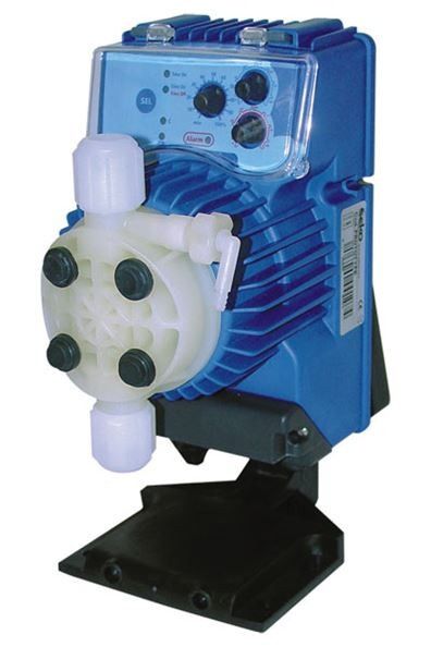 Ремонт дозувальних насосів (насосів-дозаторів).