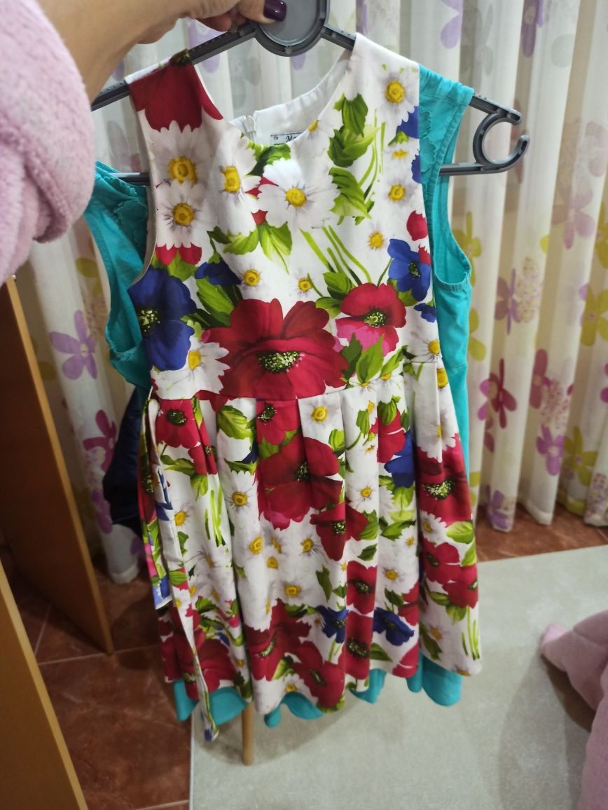 Roupa de menina vários tamanhos