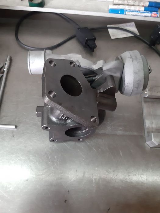 Turbina TurboSprężarka Mazda 3 mazda 5 mazda 6 vj36 2.0 CD 143km