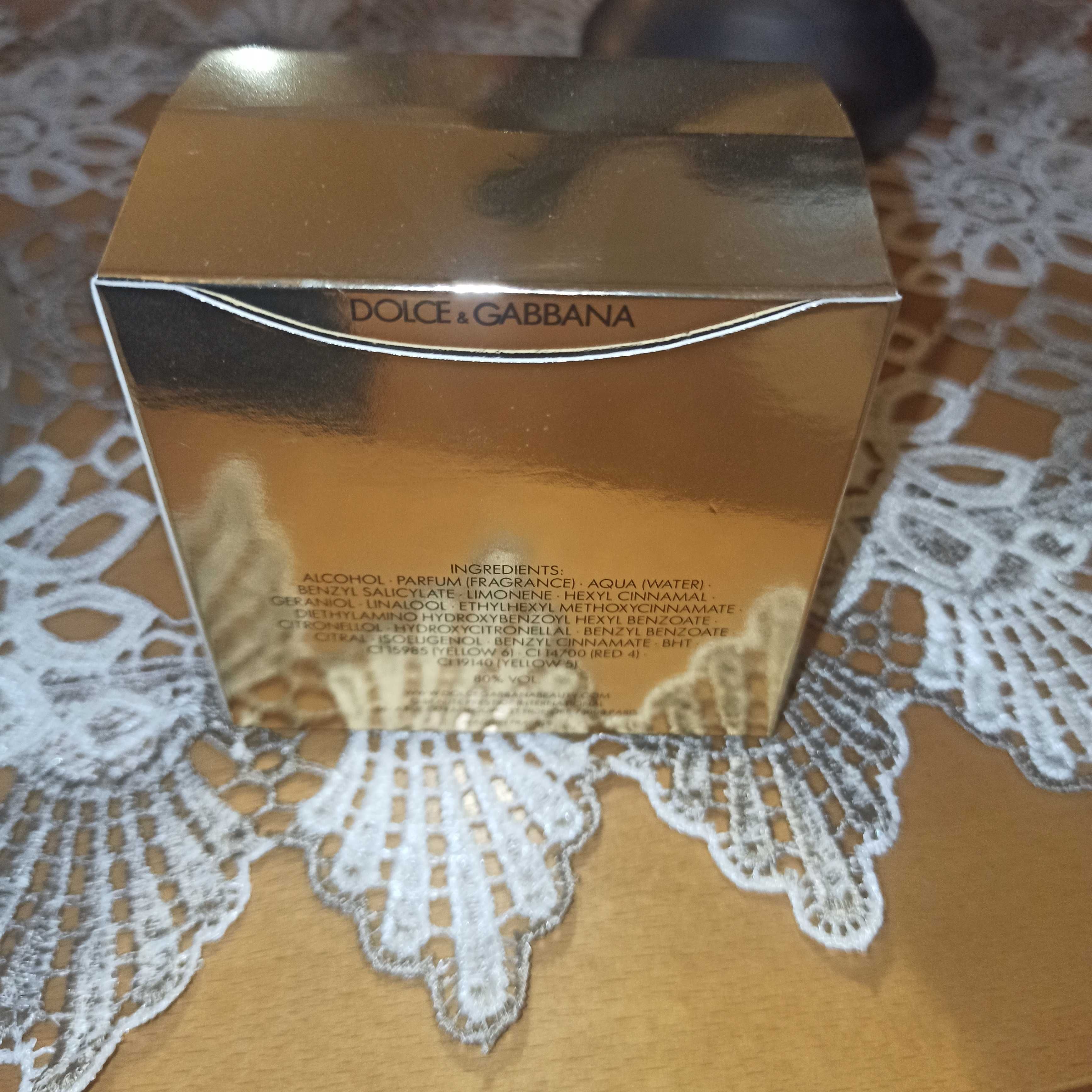 Dolce & Gabbana the one 50ml