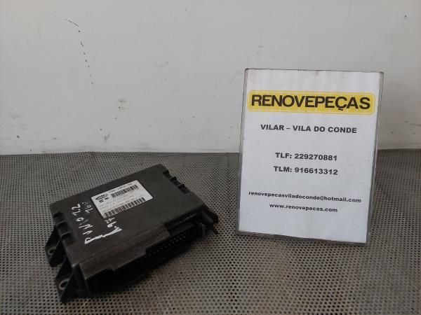 Centralina motor / ECU FIAT Punto (176_)