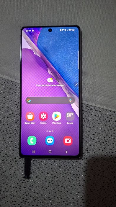 Samsung Note 20 5G S PEN