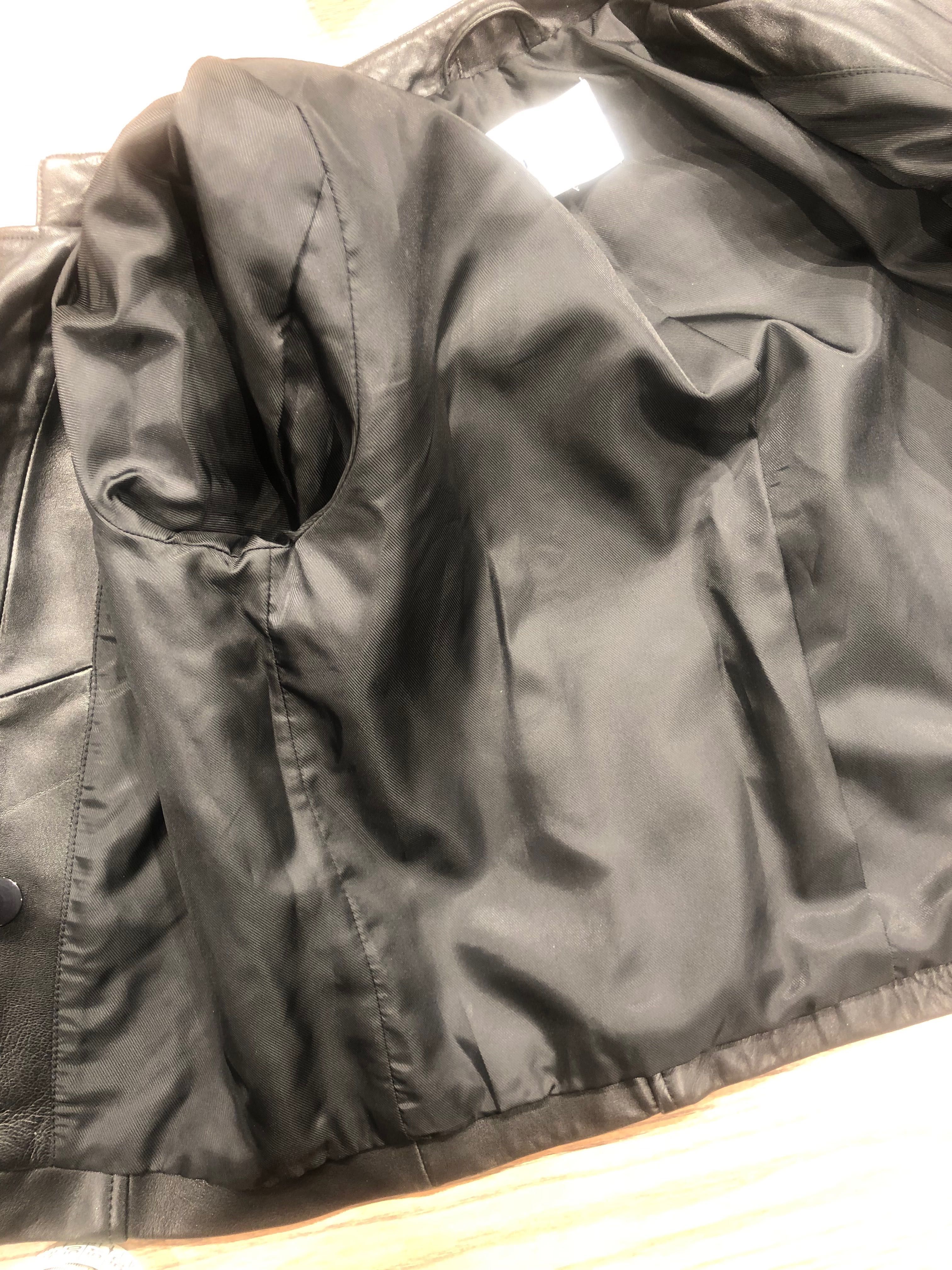 Шкіряна куртка CLAUDIE PIERLOT