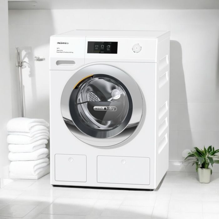 ТОП! Прально-сушильна машина  WTR 870 wpm