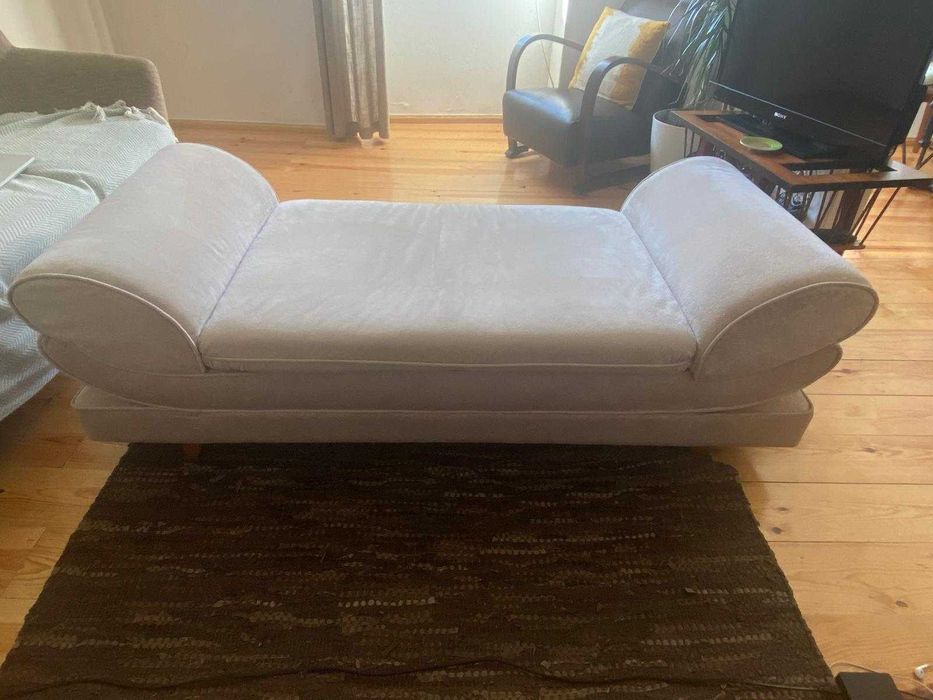 Sofá Chaise Longue Pequeno