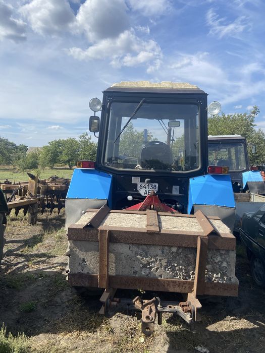 Продам МТЗ 892 (2021 рік)