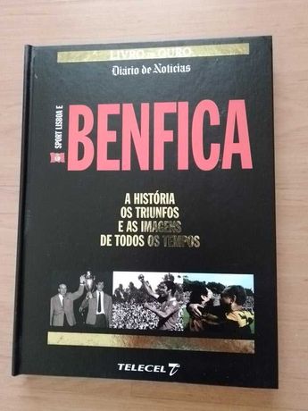 Livro de Ouro do Benfica DN/Telecel, 2000