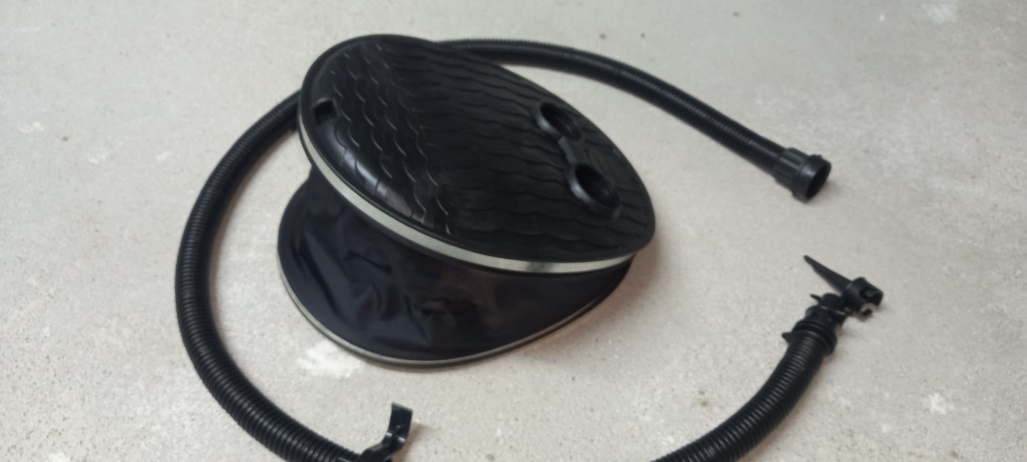Bomba de ar manual " Nova "