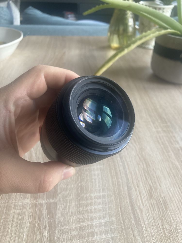 Sigma 30mm f/1.4 C DC DN Fujifilm X lens
