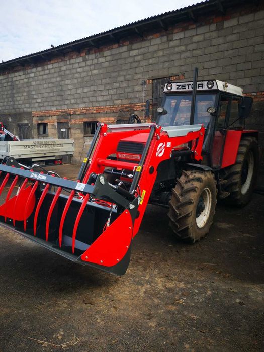 Ładowacz czołowy V-1500 AGROSPED MONTAŻ cała PL ursus mtz zetor