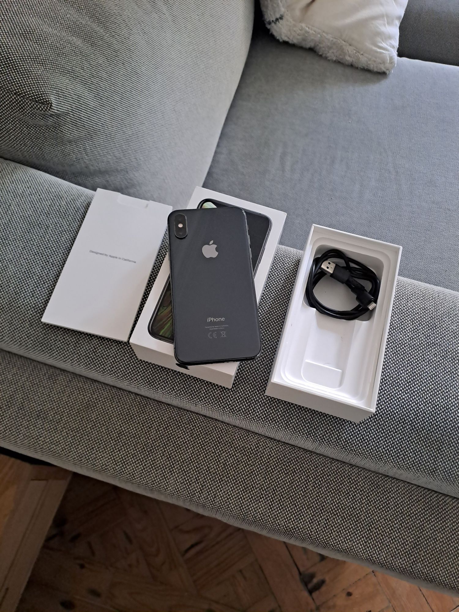 IPhone XS 256GB Grey