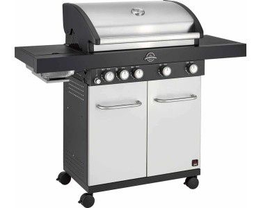 Jamestown Grill gazowy 4+1
