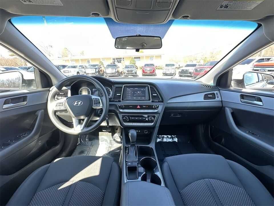 2019 Hyundai Sonata SEL