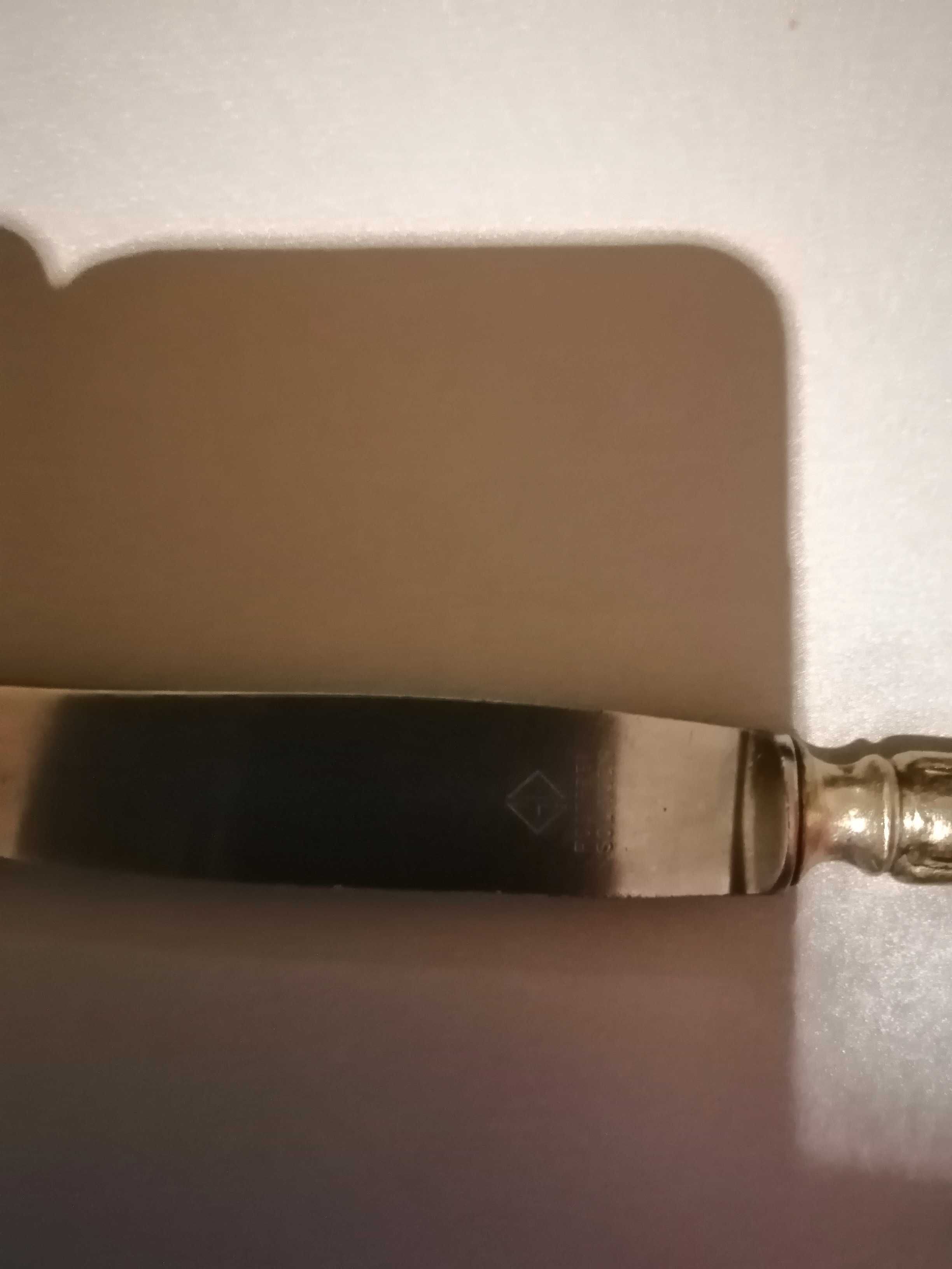 [Portes Gratis]  Faca de Prata mais Moeda de 200 escudos 1995