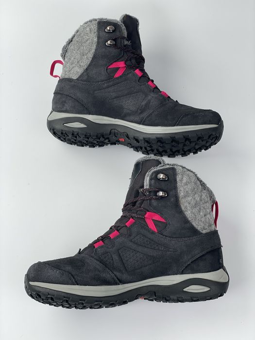 Ботинки Salomon ELLIPSE WINTER GTX Gore-Tex Оригінал