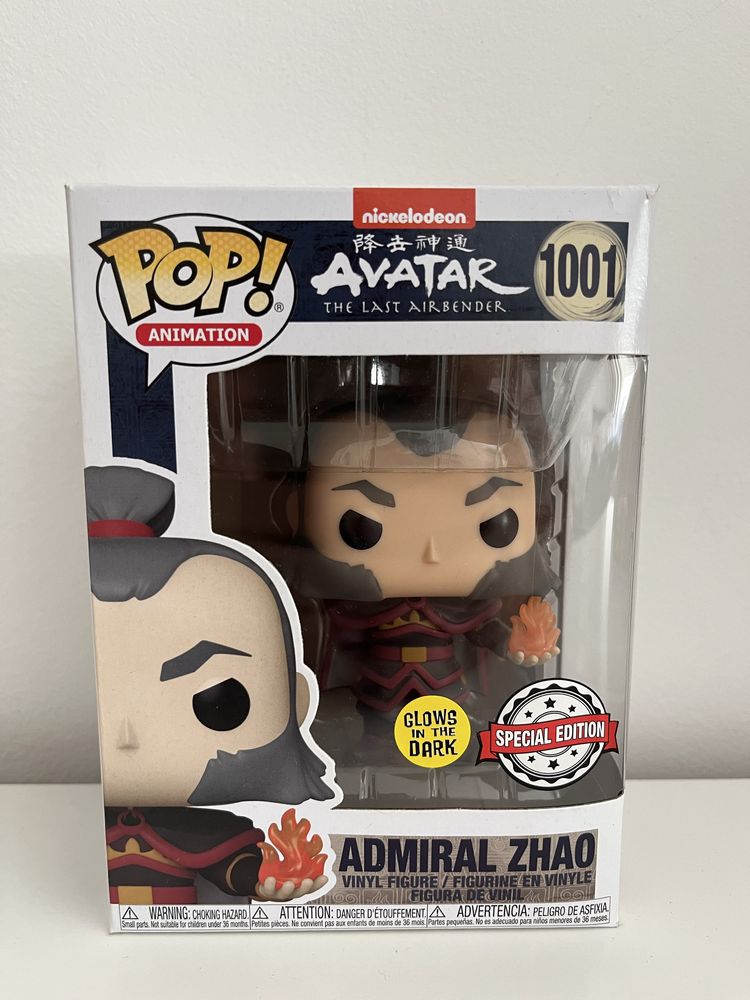 Funko pop: Admiral Zhao #1001